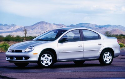 2000 Dodge Neon