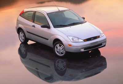 2000 Ford Focus Hatchback