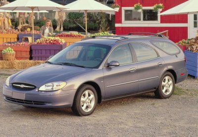 2000 Ford Taurus Wagon