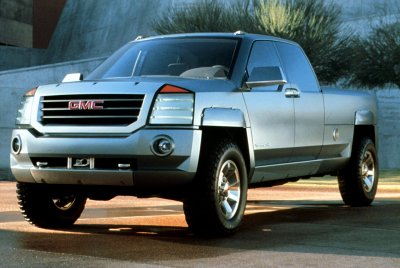 GMC Terradyne Concept