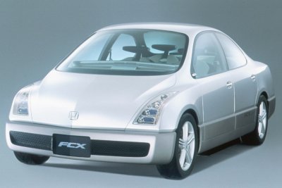 Honda FCX Concept