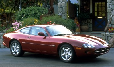 1999 Jaguar XK8