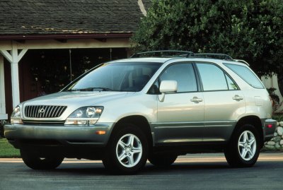 2000 Lexus RX300