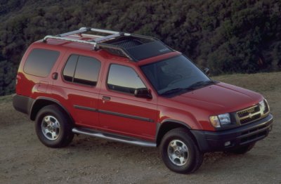 2000 Nissan Xterra