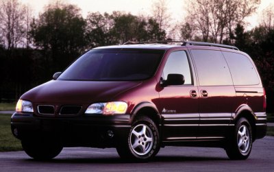 2000 Pontiac Montana