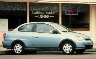 2000 Toyota Echo