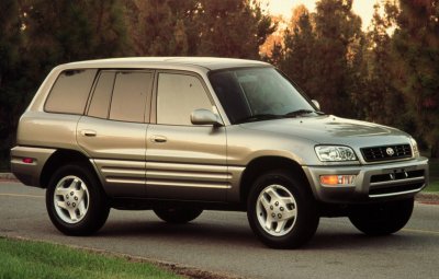 2000 Toyota RAV4