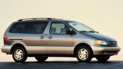 2000 Toyota Sienna