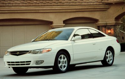 2000 Toyota Camry Solara