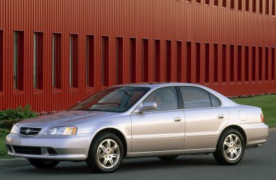 2001 Acura TL