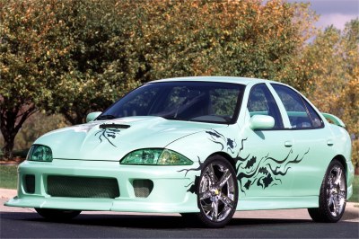 2001 Chevrolet Cavalier 155 Maui concept