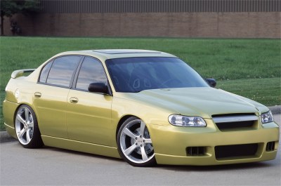 2001 Chevrolet Malibu Cruiser concept