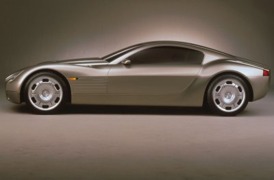 2001 Cunningham C7 concept