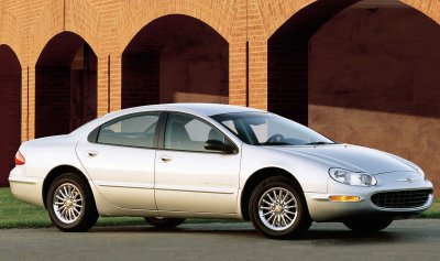 2001 Chrysler Concorde