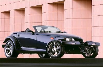 2001 Chrysler Prowler