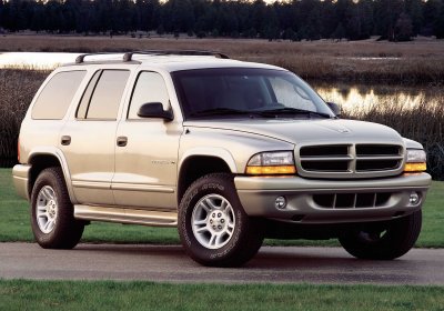 2001 Dodge Durango