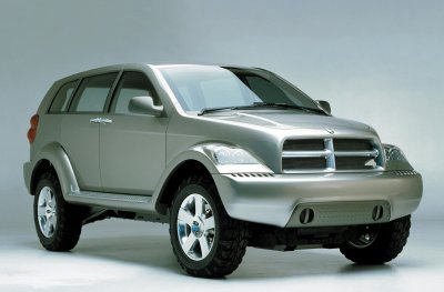 2001 Dodge PowerBox Concept