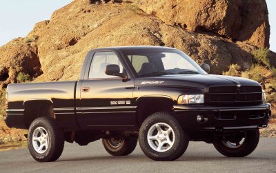 2001 Dodge Ram