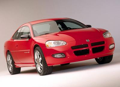 2001 Dodge Stratus R/T Coupe