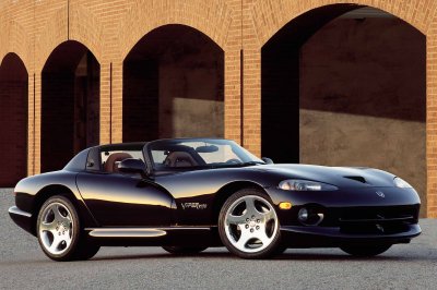 2001 Dodge Viper