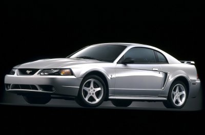 2001 Ford Mustang Cobra