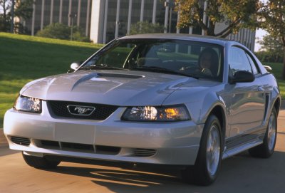 2001 Ford Mustang