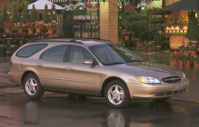 2001 Ford Taurus