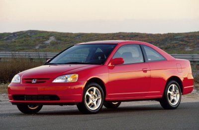 2001 Honda Civic