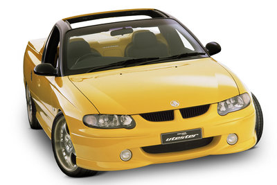 2001 Holden Utester