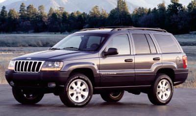 2001 Jeep Grand Cherokee