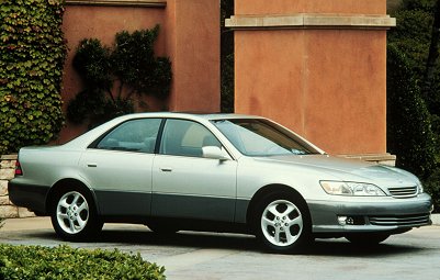 2001 Lexus ES300