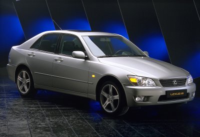 2001 Lexus IS300