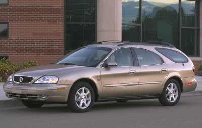 2001 Mercury Sable wagon