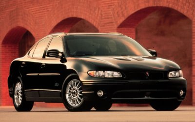 2001 Pontiac Grand Prix