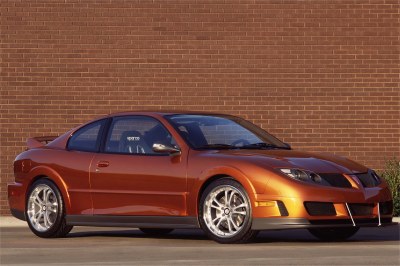 2001 Pontia Sunfire HO 2.4 concept