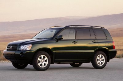 2001 Toyota Highlander