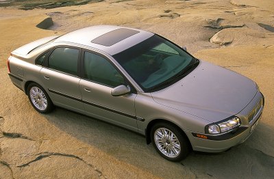 2001 Volvo S80