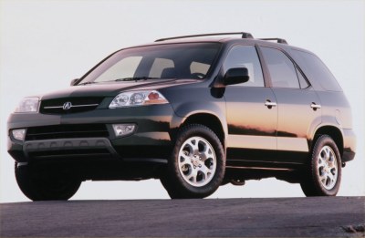 2002 Acura MDX