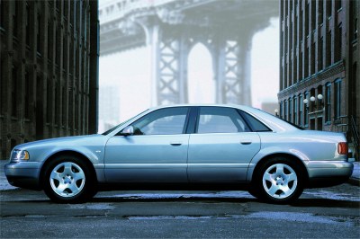 2002 Audi A8