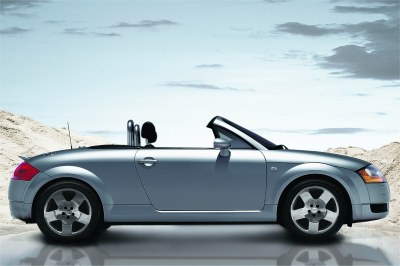 2002 Audi TT Roadster