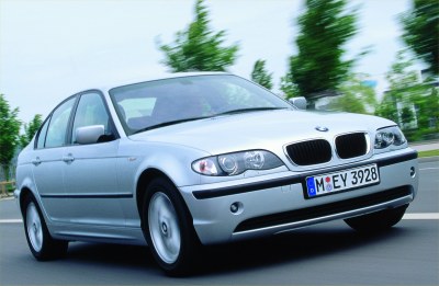 2002 BMW 3-Series sedan