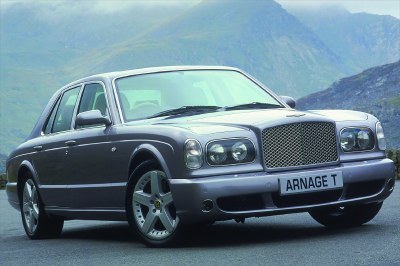 2002 Bentley Arnage T