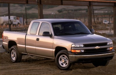 2002 Chevrolet Silverado