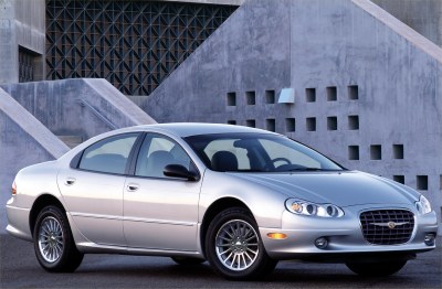 2002 Chrysler Concorde Lxi