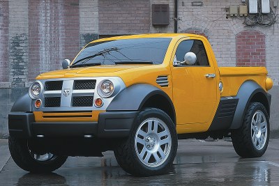 2002 Dodge M80 concept