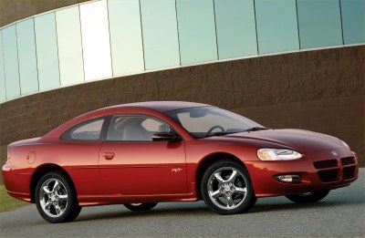 2002 Dodge Stratus R/T Coupe