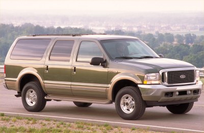 2002 Ford Excursion