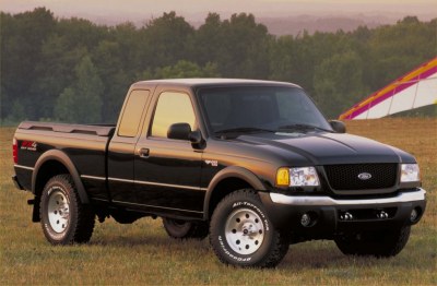 2002 Ford Ranger FX4 Supercab