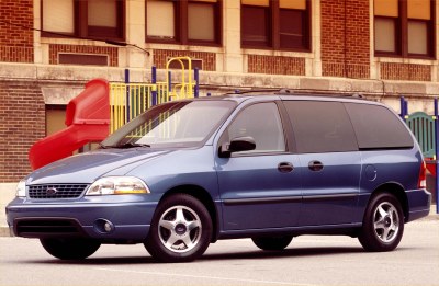 2002 Ford Windstar LX