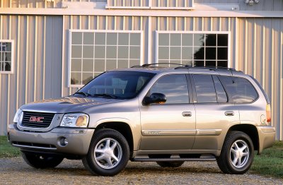 2002 GMC Envoy